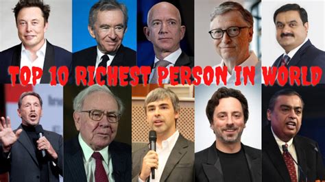 world's richest man unofficially|the richest man in the world today.